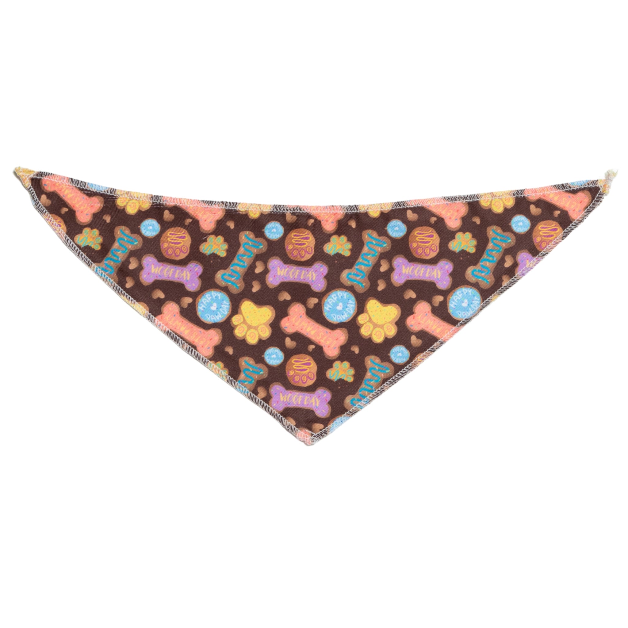 Biscuit Bonanza Bandanas - 12 pack