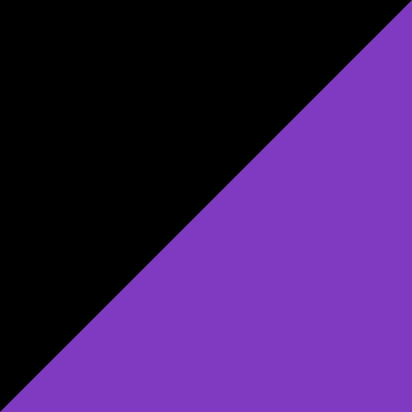 Black/Purple