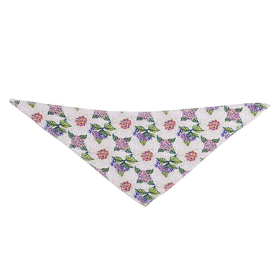 Blurred Hydrangeas Bandanas - 12 pack