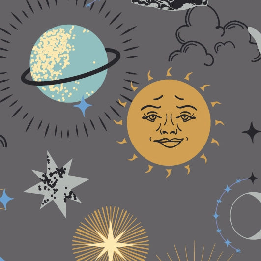 Cosmic Sky