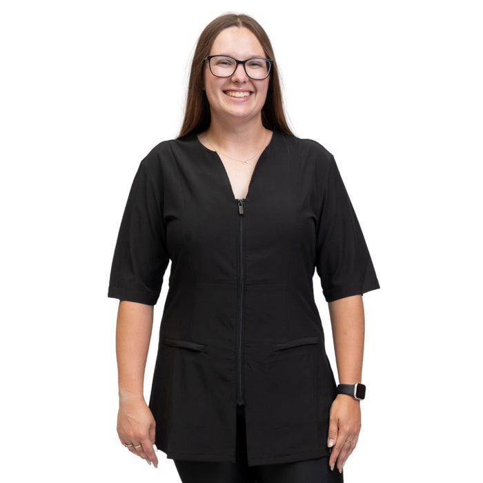 Emme in Black