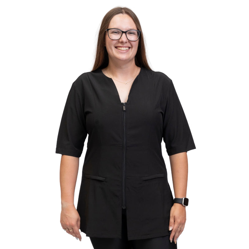 Emme in Black