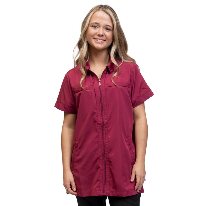 Frankie in Cabernet