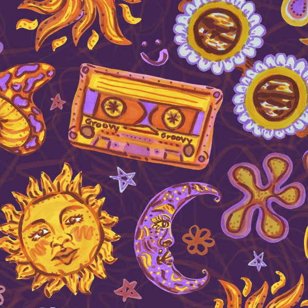 Groovy Retro
