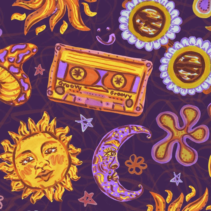 Groovy Retro