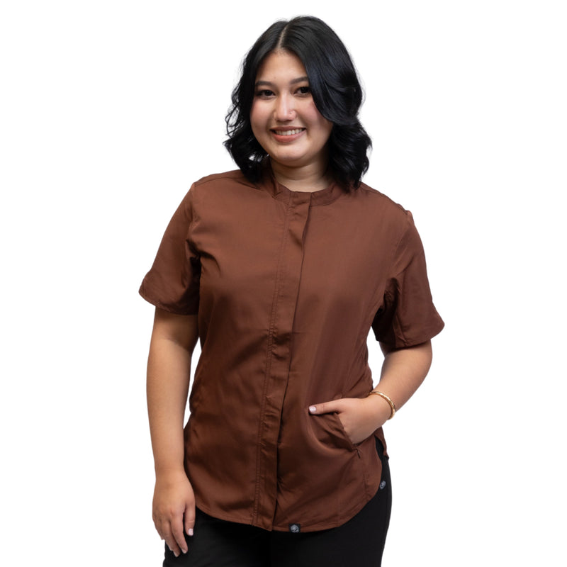 Harper in Mocha