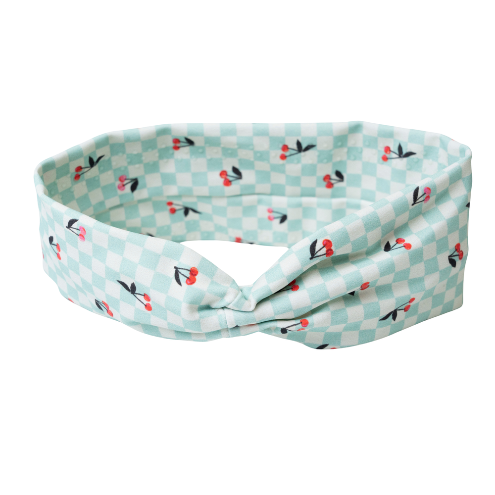 Stretchy non-slip headbands for professional pet groomers