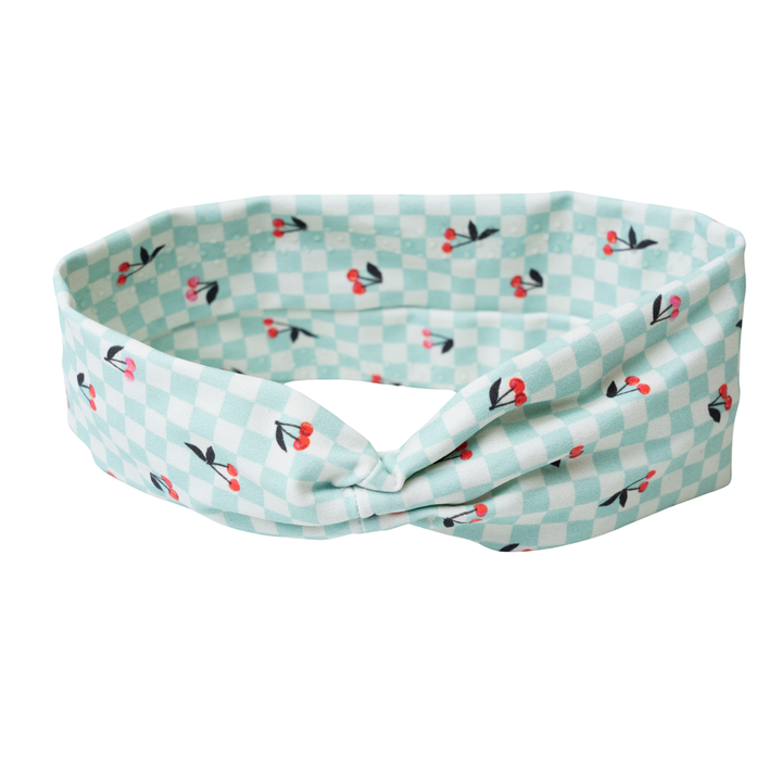 Cherry Baby grooming headband