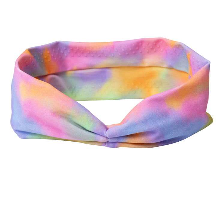 Cotton Candy grooming headband