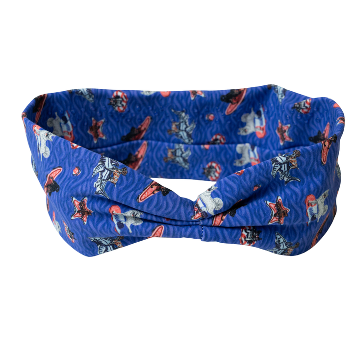 Liberty Lagoon grooming headband