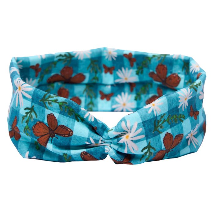 Headband in Daisy Chain