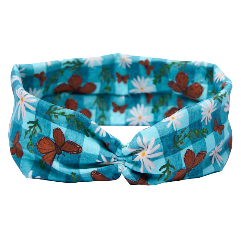 Headband in Daisy Chain
