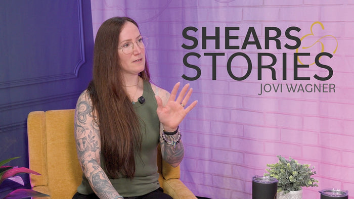 Shears & Stories: From Second-Generation Groomer to Team Canada Captain | Jovi Wagner