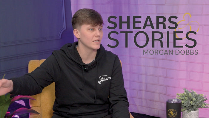 She Drove Six Hours for One Grooming Seminar | Morgan Dobbs