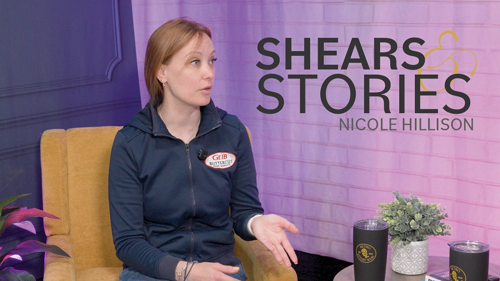 Shears & Stories: From Art & Architecture to Award-Winning Groomer | Nicole Hillison