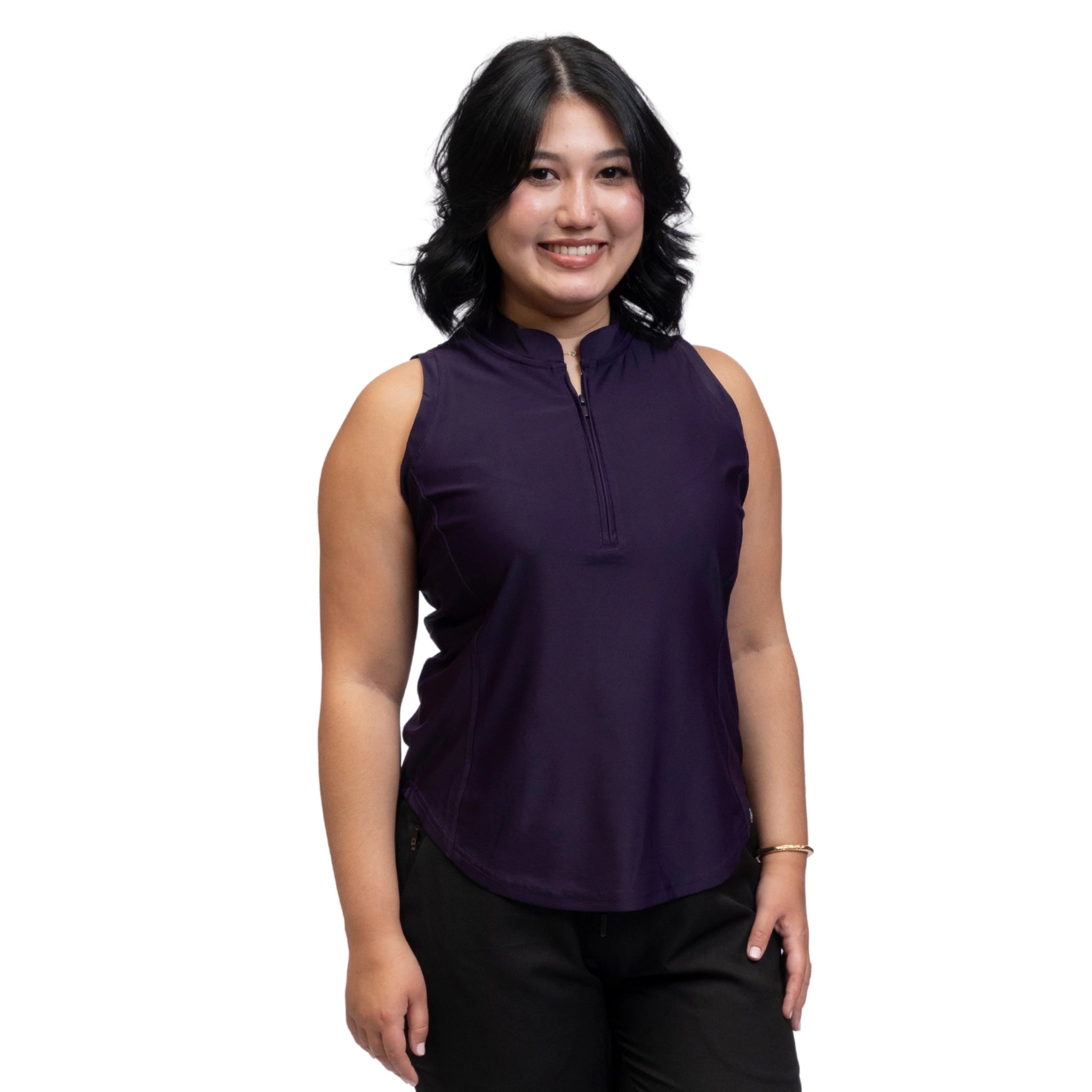 Joan Fitted Athletic Grooming Apparel