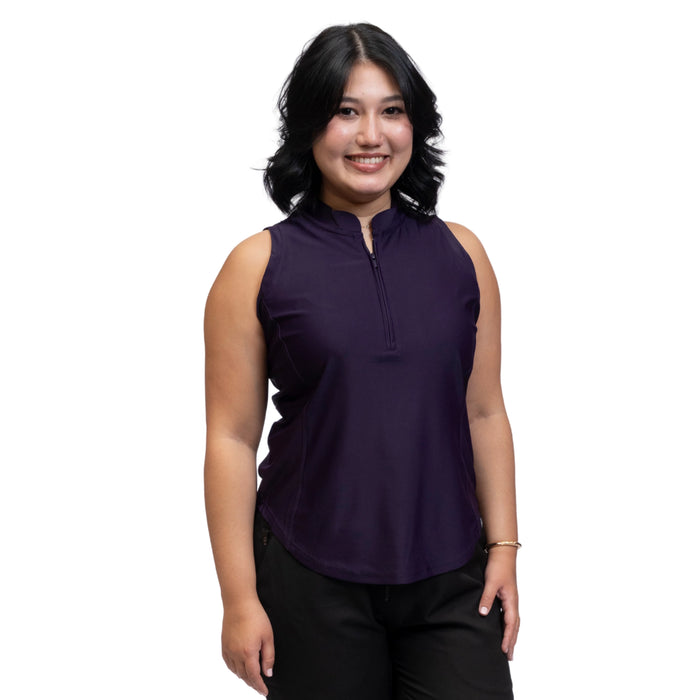 Joan Fitted Athletic Grooming Apparel