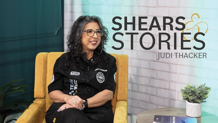 Judi Thacker Shears & Stories