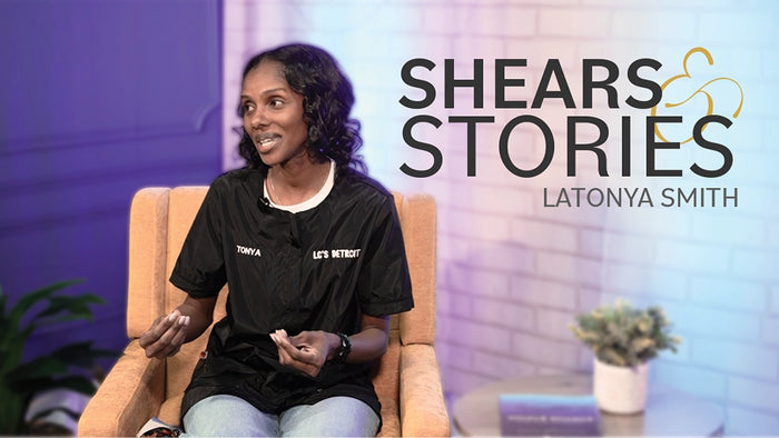 LaTonya Smith Shears & Stories Episode