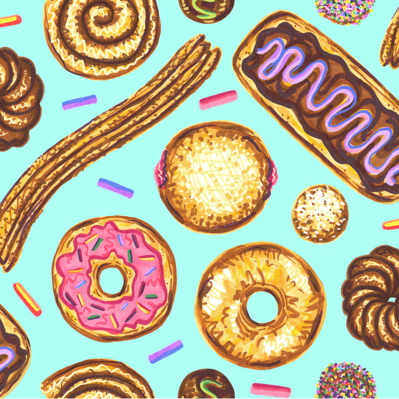 Delectable Donuts