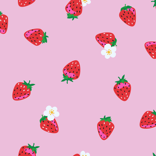 Sweet Strawberries