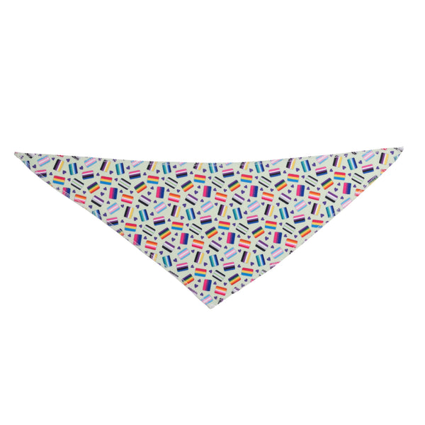 Pride Flags Bandanas - 12 pack