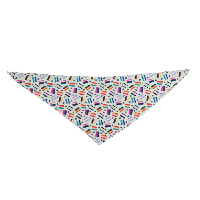 Pride Flags Bandanas - 12 pack
