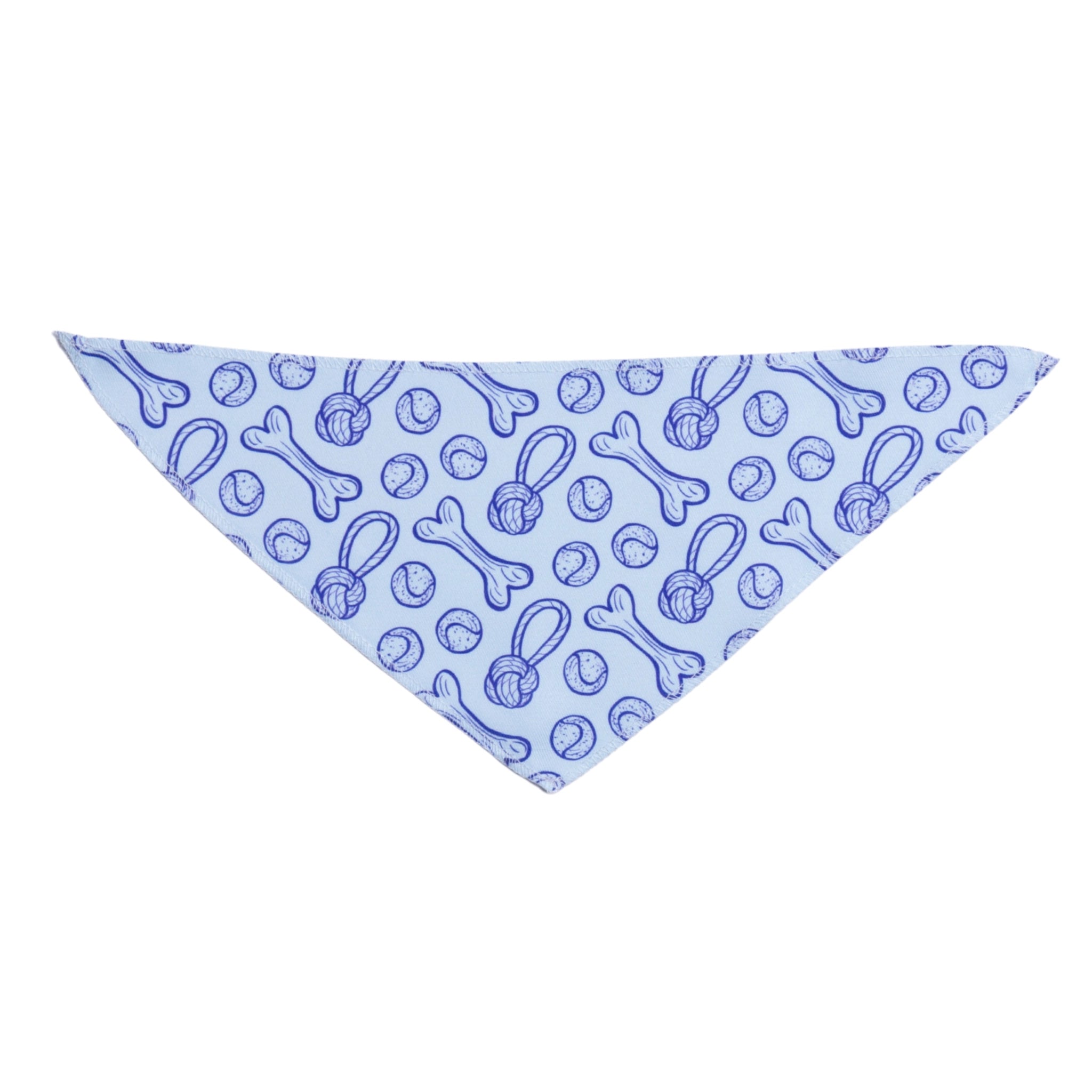 Puppy Playtime Bandanas - 12 pack