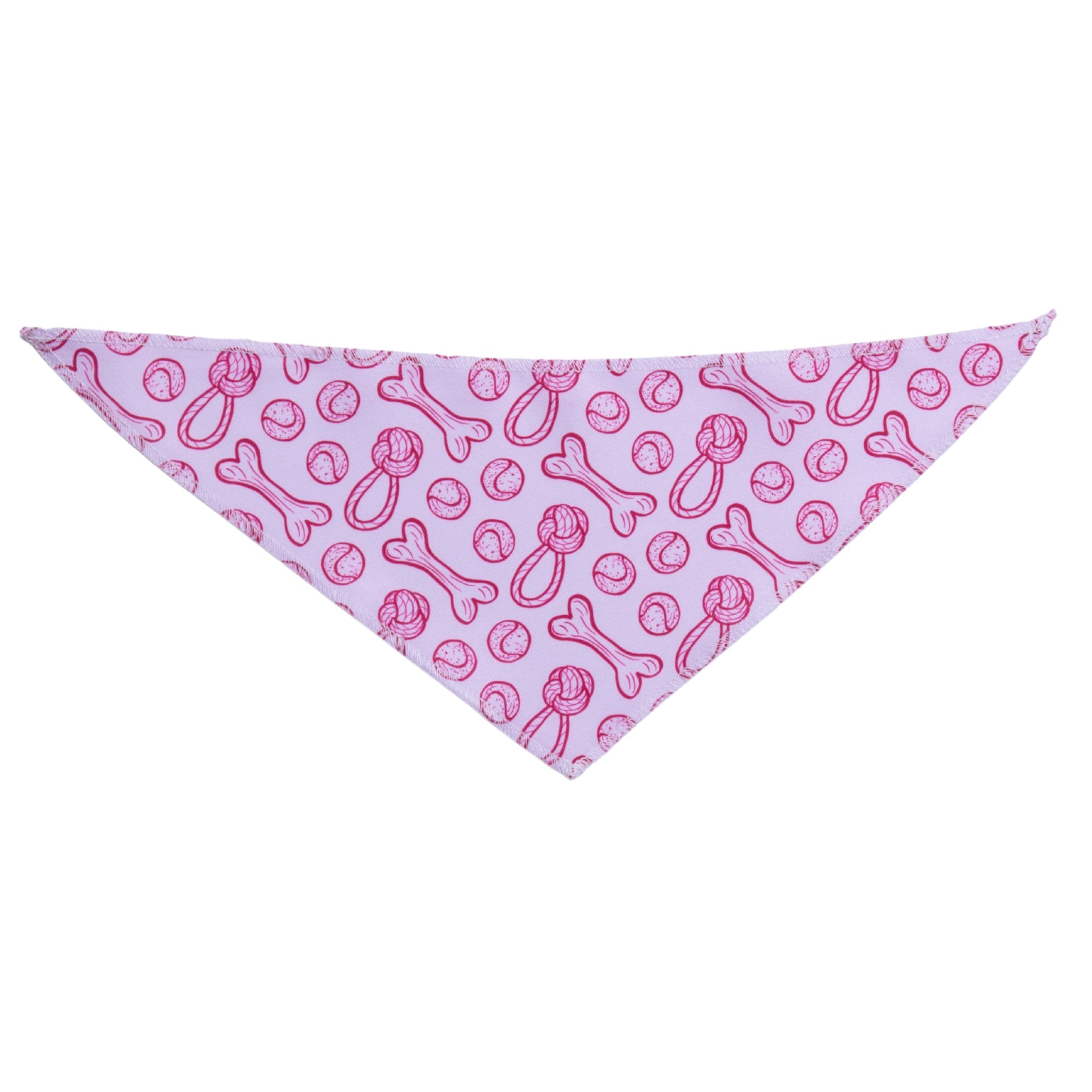 Puppy Playtime Bandanas - 12 pack