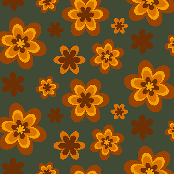 Retro Bloom