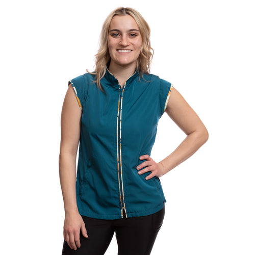 Sophia 2.0 - Morrocan Blue