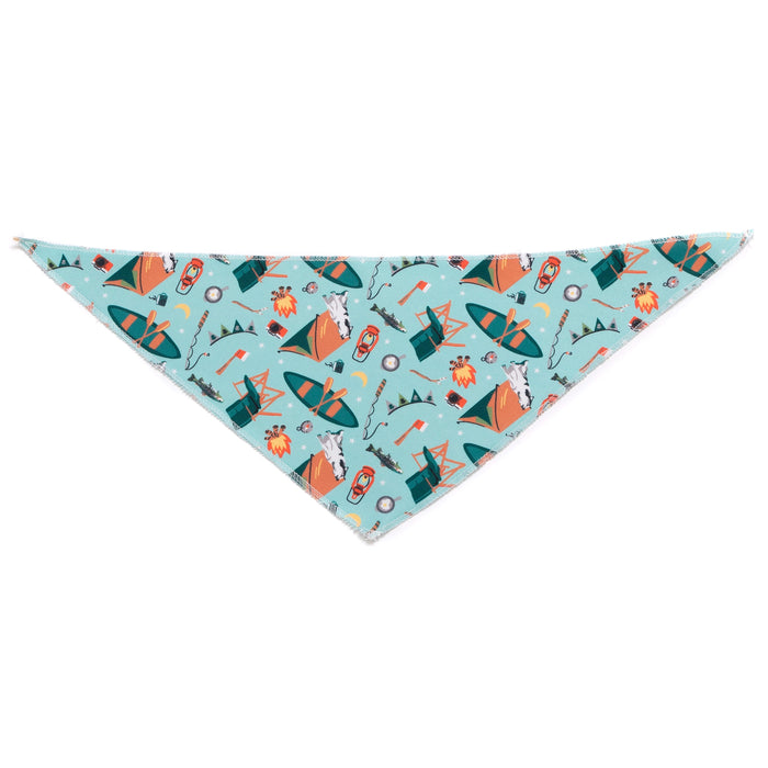 Camping Bandanas - 12 pack
