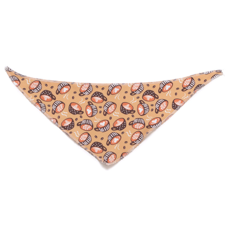 Hot Chocolate Bandanas - 12 pack