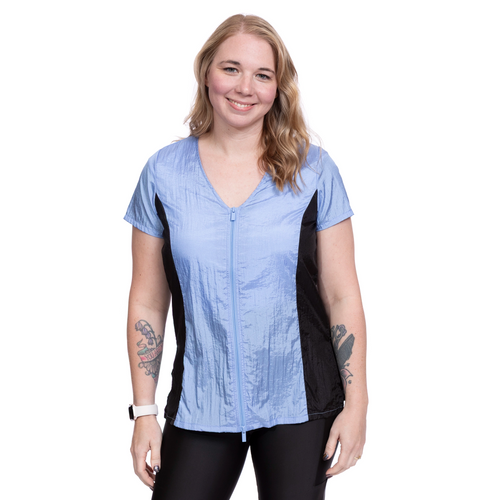 Jodi Murphy Madeleine - Periwinkle