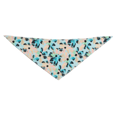 Tie Dye Daisies Bandanas - 12 pack