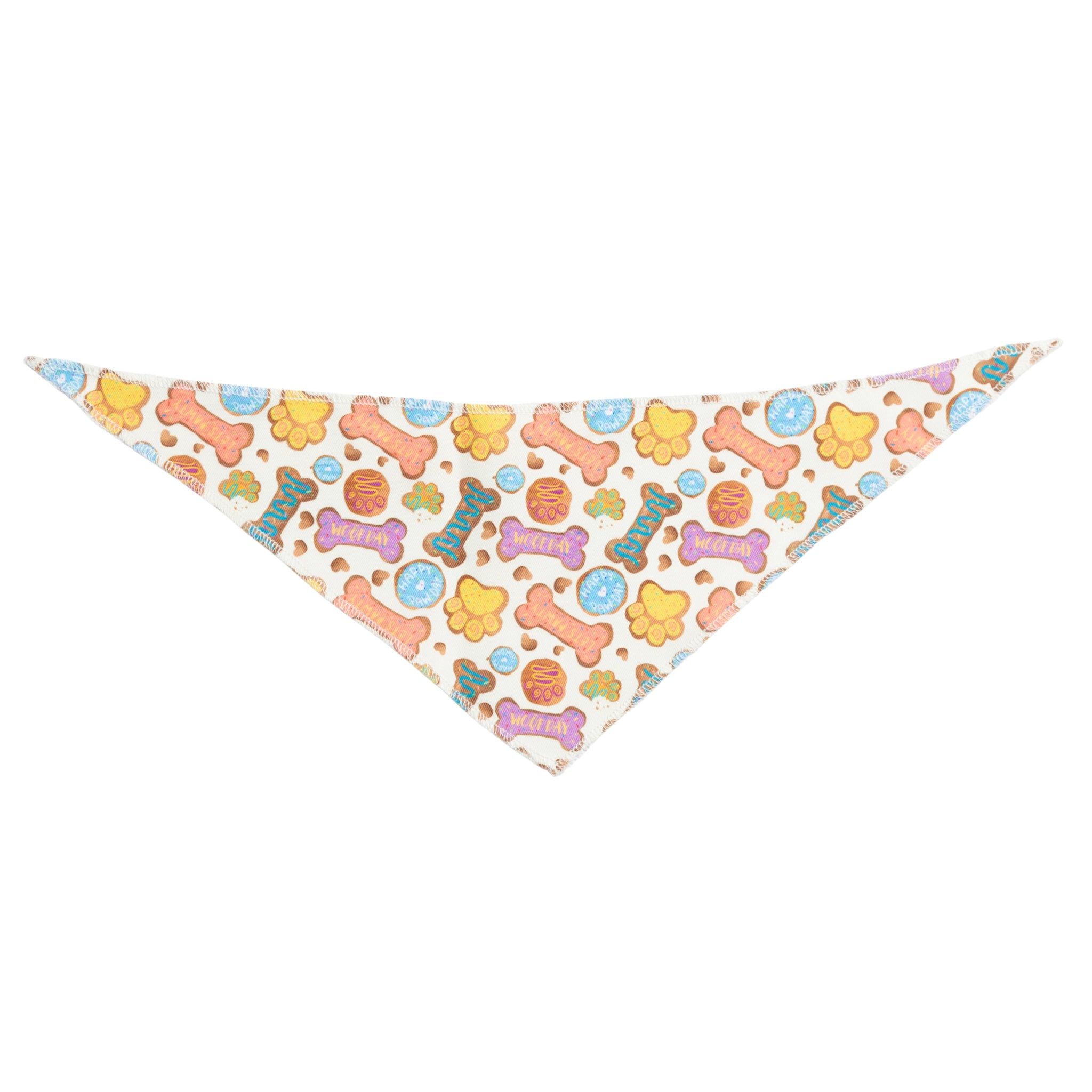 Biscuit Bonanza Bandanas - 12 pack