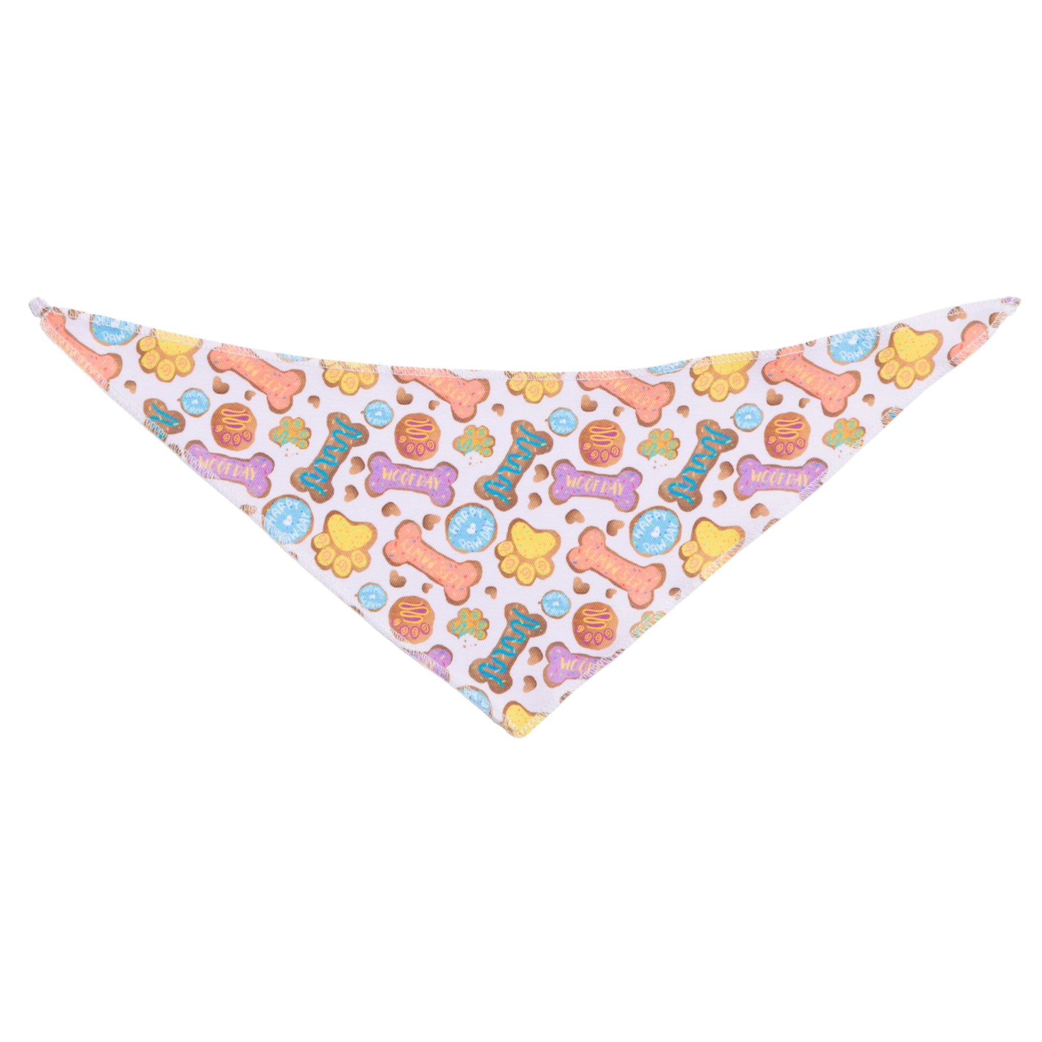 Biscuit Bonanza Bandanas - 12 pack