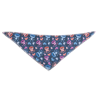 Collar Cuties Bandanas - 12 pack