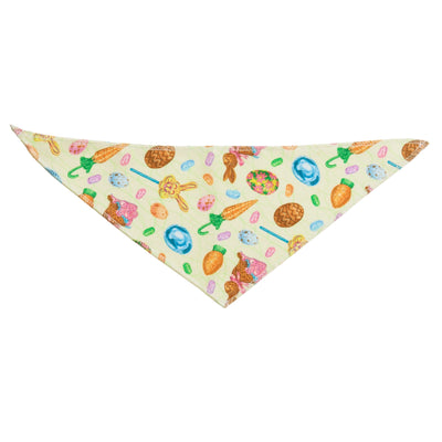Easter Sweets Bandanas - 12 pack