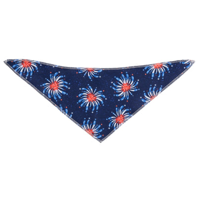 Fireworks Display Bandanas  - 12 pack
