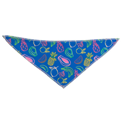 Fruit Frenzy Bandanas - 12 pack