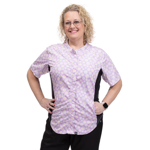 Harper - Lilac Daisies