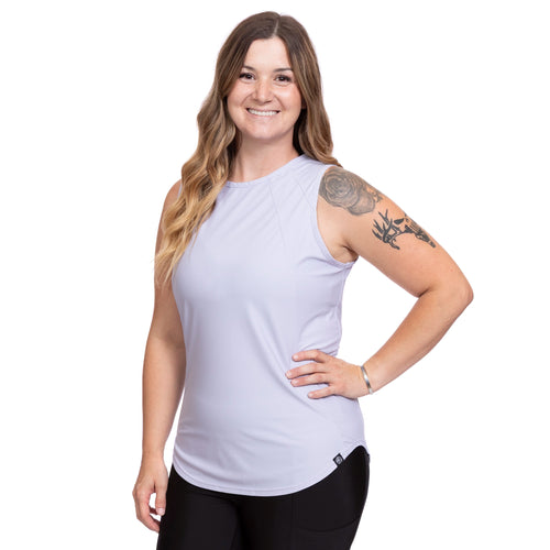 Jacqueline Athletic Grooming Apparel - Mist