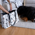 The Retro Tote Bag