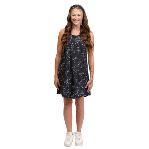 Penny Dress - Coquette Bows