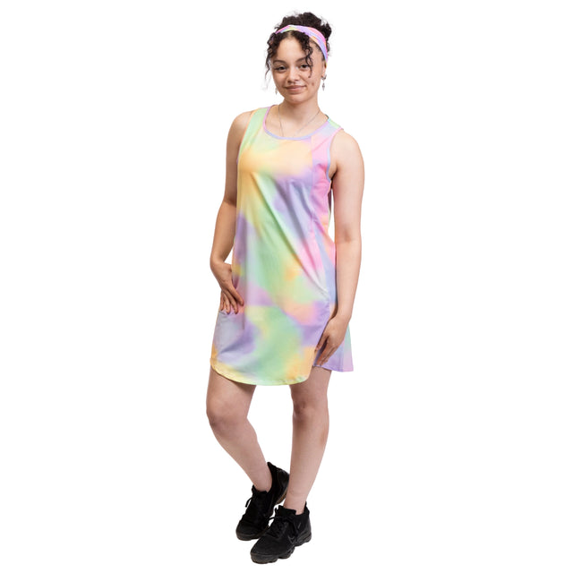 Penny Dress in Cotton Candy