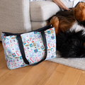 The Retro Tote Bag