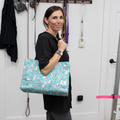 The Retro Tote Bag