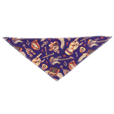 Rock'n Western Bandanas  - 12 pack