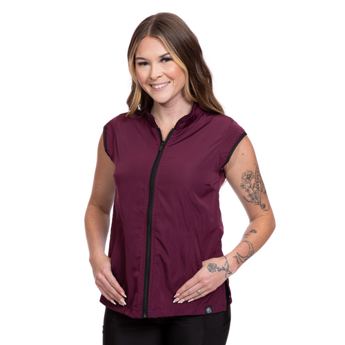 Sophia 2.0 - Cherry Lacquer